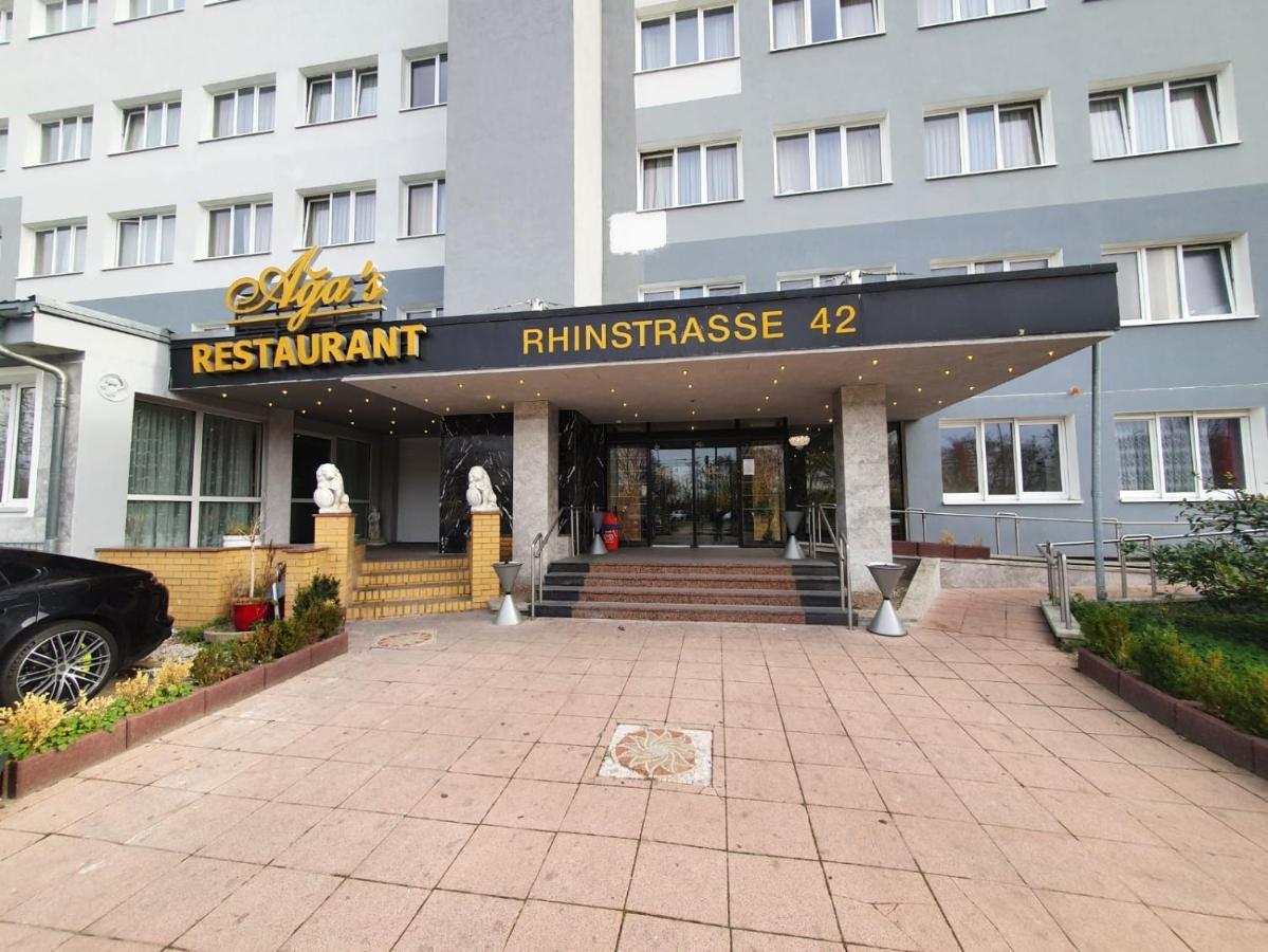 R&B HOTEL, BERLIN **
